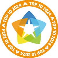 Logotip - Top 10 2024